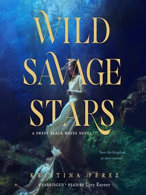 cover image of Wild Savage Stars